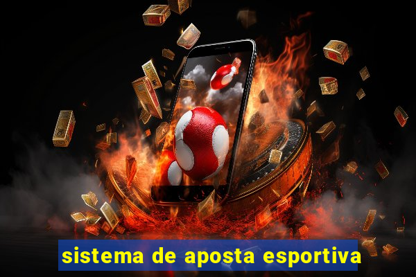 sistema de aposta esportiva